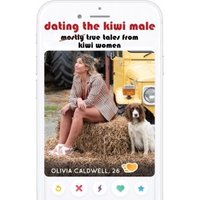 Dating the Kiwi Male