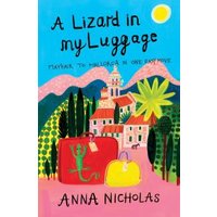 A Lizard in My Luggage
