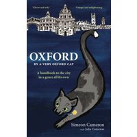 Oxford by a Very Oxford Cat
