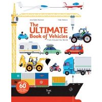 The Ultimate Book of Vehicles