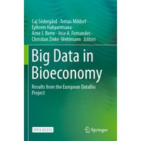 Big Data in Bioeconomy