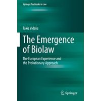 The Emergence of Biolaw