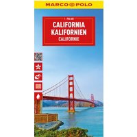 California Marco Polo Map