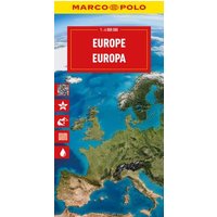 Europe Marco Polo Map