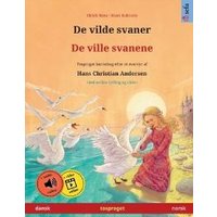 De Vilde Svaner - De Ville Svanene (Dansk - Norsk)