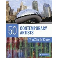 50 Contemporary Artists You Should Know