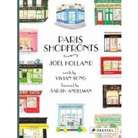 Paris Shopfronts