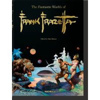 The Fantastic Worlds of Frank Frazetta