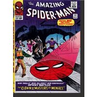 Spider-Man. Vol. 2 1965-1966