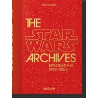 The Star Wars Archives. 1999-2005