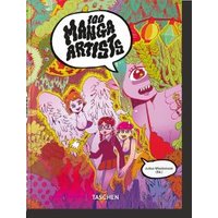 100 Manga Artists