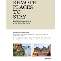 Remote Places to Stay