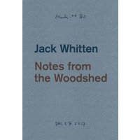 Jack Whitten - Notes from the Woodshed