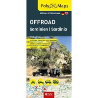 FolyMaps OFFROAD Sardinia 1:250,000