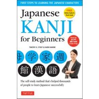 Japanese Kanji for Beginners