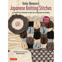 Keiko Okamoto's Japanese Knitting Stitches