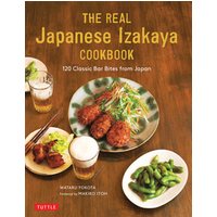 Real Japanese Izakaya Cookbook, The