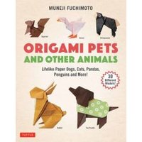 Origami Pets and Other Animals