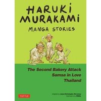 Haruki Murakami Manga Stories 2