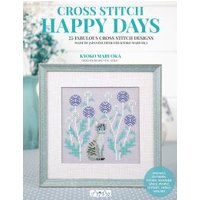 Happy Days Cross Stitch