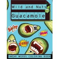 Wild and Nuts Guacamole