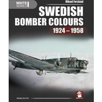 Swedish Bomber Colours 1924-1958
