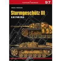 Sturmgeschütz III A, B, F, F L43, F/8, G