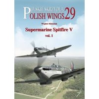 Supermarine Spitfire V. Volume 1