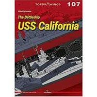 The Battleship USS California