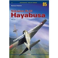 Nakajima Ki-43 Hayabusa. Vol. II