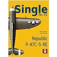 Single No. 43 Republic P-47C-5-RA