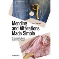 Mending and Alterations Made Simple