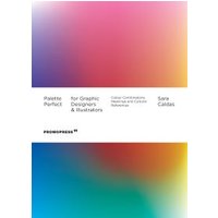 Palette Perfect for Graphic Designers & Illustrators