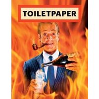 Toiletpaper Magazine. 16