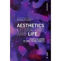 Aesthetics, Literature, and Life