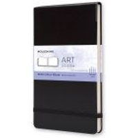 Moleskine Large Watercolour Album Black