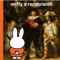 Miffy X Rembrandt