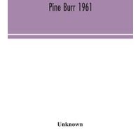 Pine Burr 1961