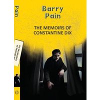 The Memoirs of Constantine Dix