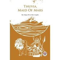 Thuvia, Maid Of Mars
