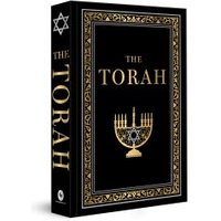The Torah (Deluxe Hardbound Edition)