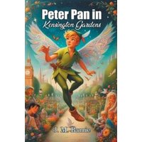 Peter Pan in Kensington Gardens