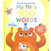My First 100 Words Animals