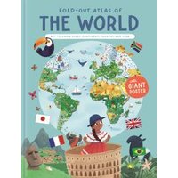 The World (Fold-Out Atlas Of)