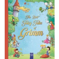 The Best Fairy Tales of Grimm