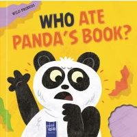 Who Ate Panda's Book?