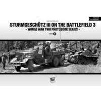 Sturmgeschutz III on the Battlefield 3: Vol. 8