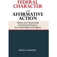 Federal Character and Affirmative Action