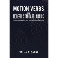 Motion Verbs in Modern Standard Arabic