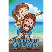Adventures of Layla - Layla and the Beach